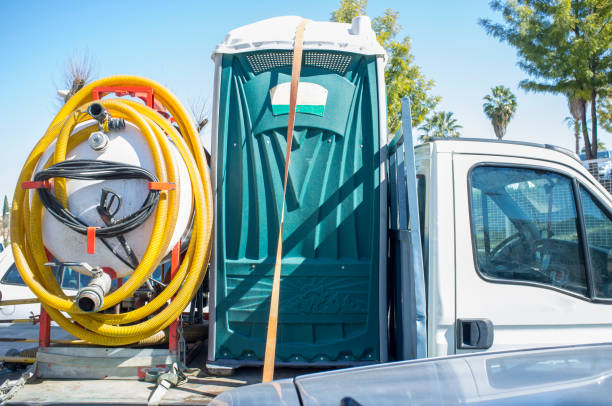 Portable Toilet Options We Offer in Chepachet, RI