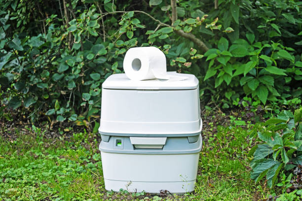 Best Porta potty cleaning services  in Chepachet, RI