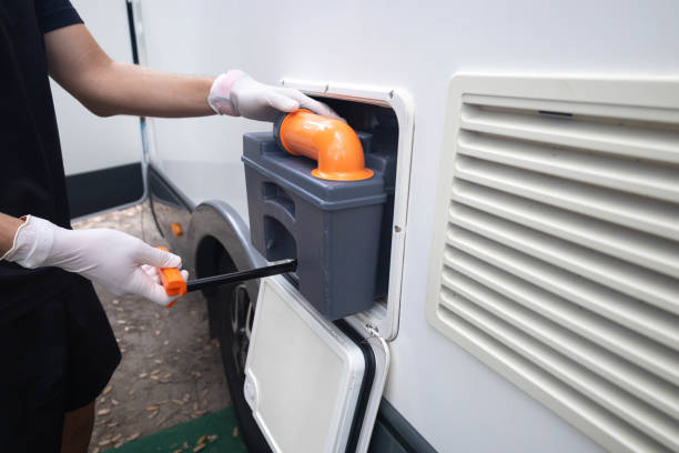 Best Sanitation services for porta potties  in Chepachet, RI
