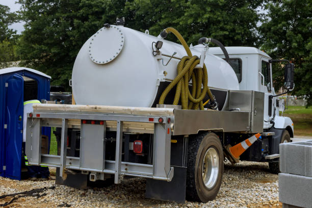 Best Sanitation services for porta potties  in Chepachet, RI