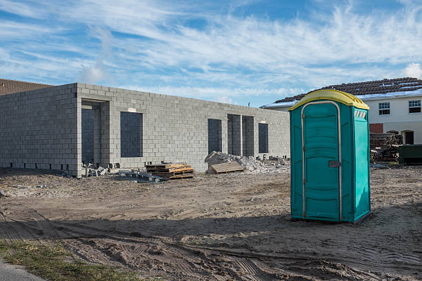 Best Portable restroom trailer rental  in Chepachet, RI